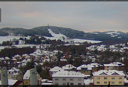 Panorama severozápad