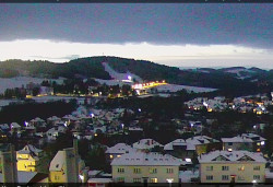 Panorama severozápad