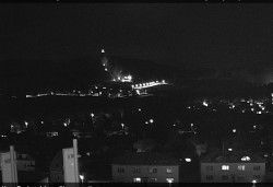 Panorama severozápad