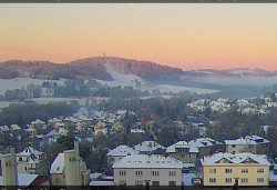 Panorama severozápad