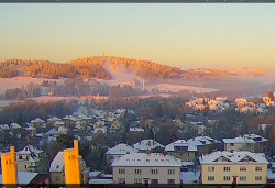 Panorama severozápad