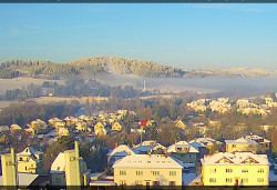 Panorama severozápad