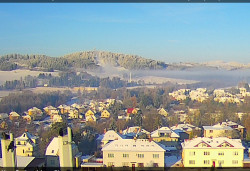 Panorama severozápad