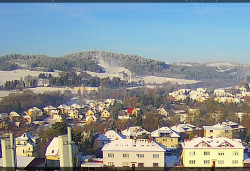 Panorama severozápad