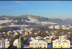 Panorama severozápad