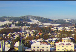 Panorama severozápad