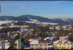 Panorama severozápad