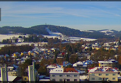 Panorama severozápad