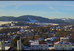 Panorama severozápad