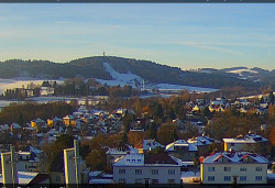 Panorama severozápad