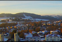 Panorama severozápad