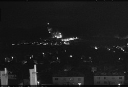 Panorama severozápad