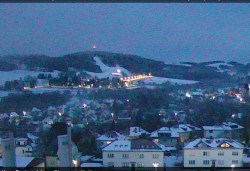 Panorama severozápad