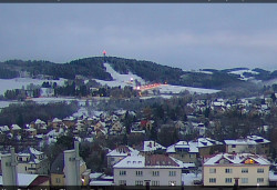 Panorama severozápad