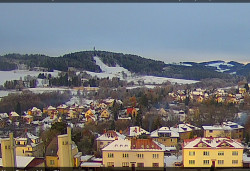Panorama severozápad