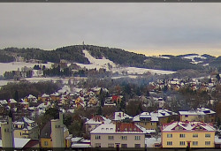 Panorama severozápad