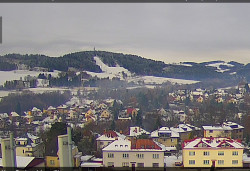 Panorama severozápad