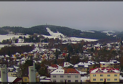 Panorama severozápad