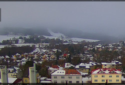 Panorama severozápad