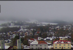 Panorama severozápad