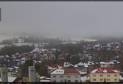 Panorama severozápad