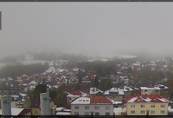 Panorama severozápad