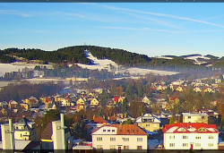 Panorama severozápad