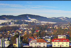 Panorama severozápad