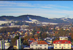 Panorama severozápad