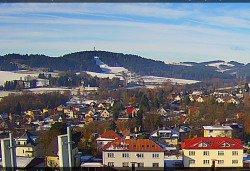 Panorama severozápad