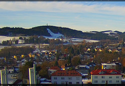 Panorama severozápad