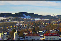 Panorama severozápad