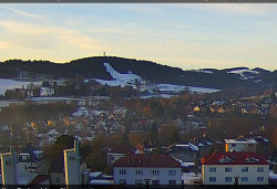 Panorama severozápad