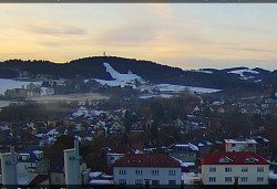 Panorama severozápad