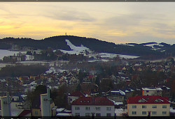 Panorama severozápad