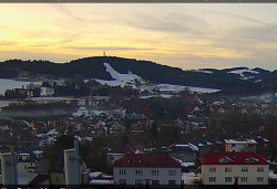 Panorama severozápad