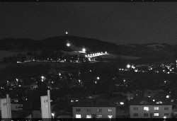 Panorama severozápad