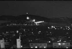 Panorama severozápad