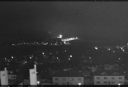 Panorama severozápad