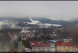 Panorama severozápad