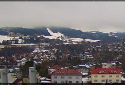 Panorama severozápad