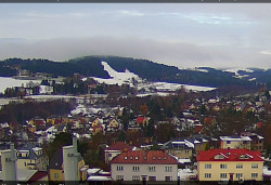 Panorama severozápad