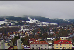 Panorama severozápad