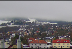 Panorama severozápad