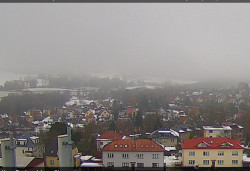 Panorama severozápad