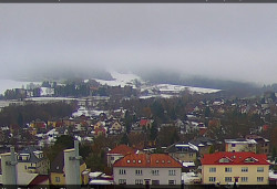 Panorama severozápad