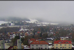 Panorama severozápad