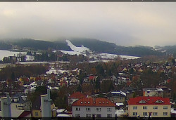 Panorama severozápad