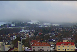 Panorama severozápad