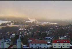 Panorama severozápad